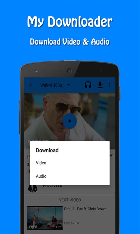 Youtube video and audio downloader 05 9